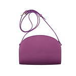 A.P.C.ジェイアール京都伊勢丹にオープン、秋色フューシャの“半月”モチーフバッグ＆ポーチ限定で｜写真2