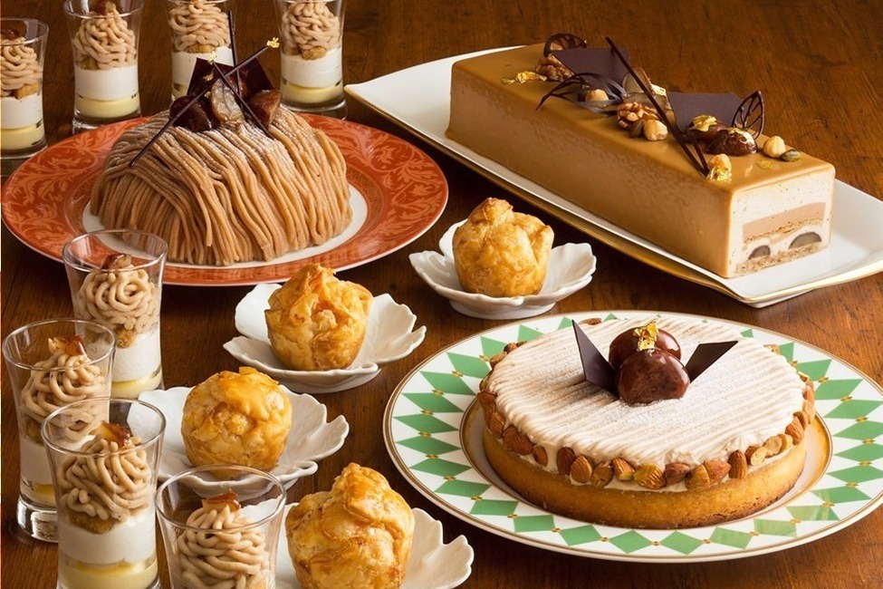 横浜ベイホテル東急「スィートジャーニー」