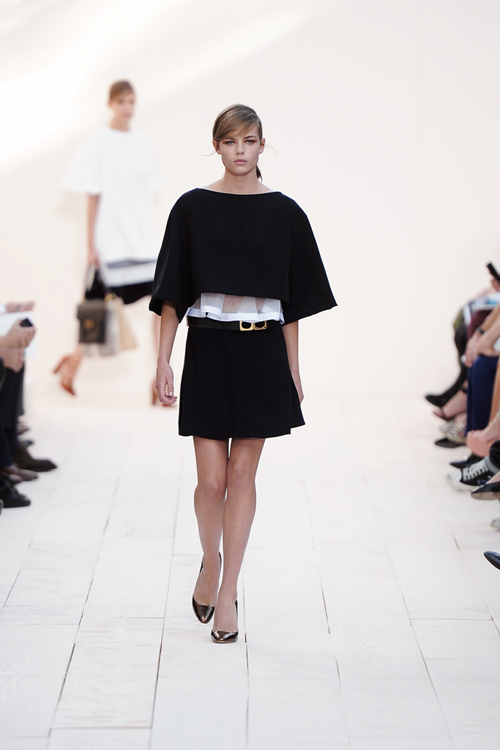 クロエ(Chloé) 2013年春夏ウィメンズコレクション