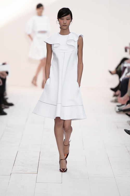 クロエ 2013年春夏<span>コレクション</span> - 写真10