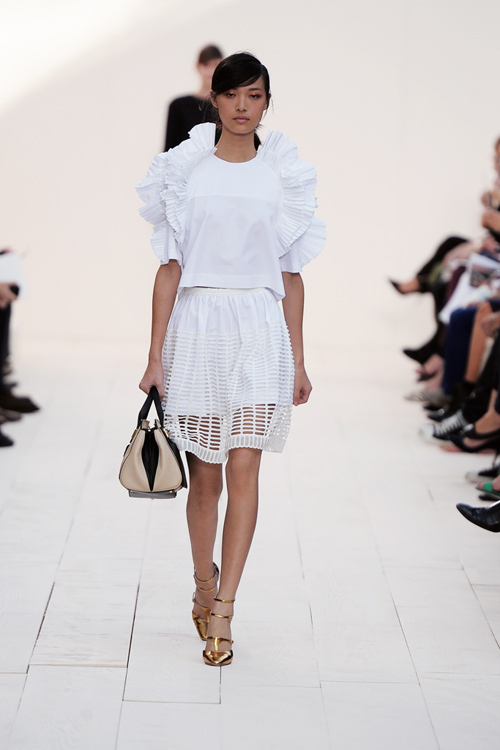 クロエ(Chloé) 2013年春夏ウィメンズコレクション  - 写真18