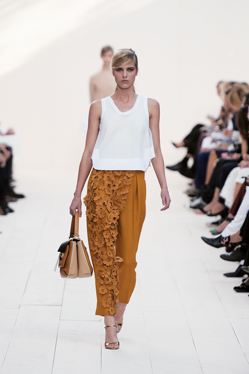 クロエ 2013年春夏<span>コレクション</span> - 写真25