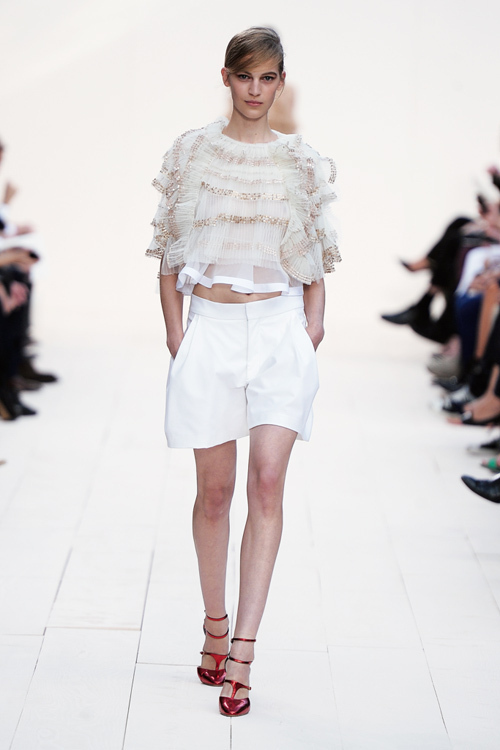 クロエ 2013年春夏<span>コレクション</span> - 写真35