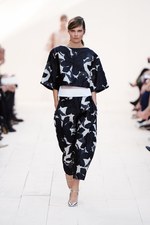 クロエ(Chloé) 2013年春夏コレクション - 60周年を迎えてなお輝きを増すメゾンのエスプリ｜写真8