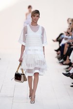 クロエ(Chloé) 2013年春夏コレクション - 60周年を迎えてなお輝きを増すメゾンのエスプリ｜写真16