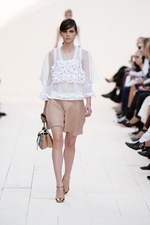 クロエ(Chloé) 2013年春夏コレクション - 60周年を迎えてなお輝きを増すメゾンのエスプリ｜写真24