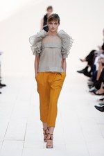 クロエ(Chloé) 2013年春夏コレクション - 60周年を迎えてなお輝きを増すメゾンのエスプリ｜写真27