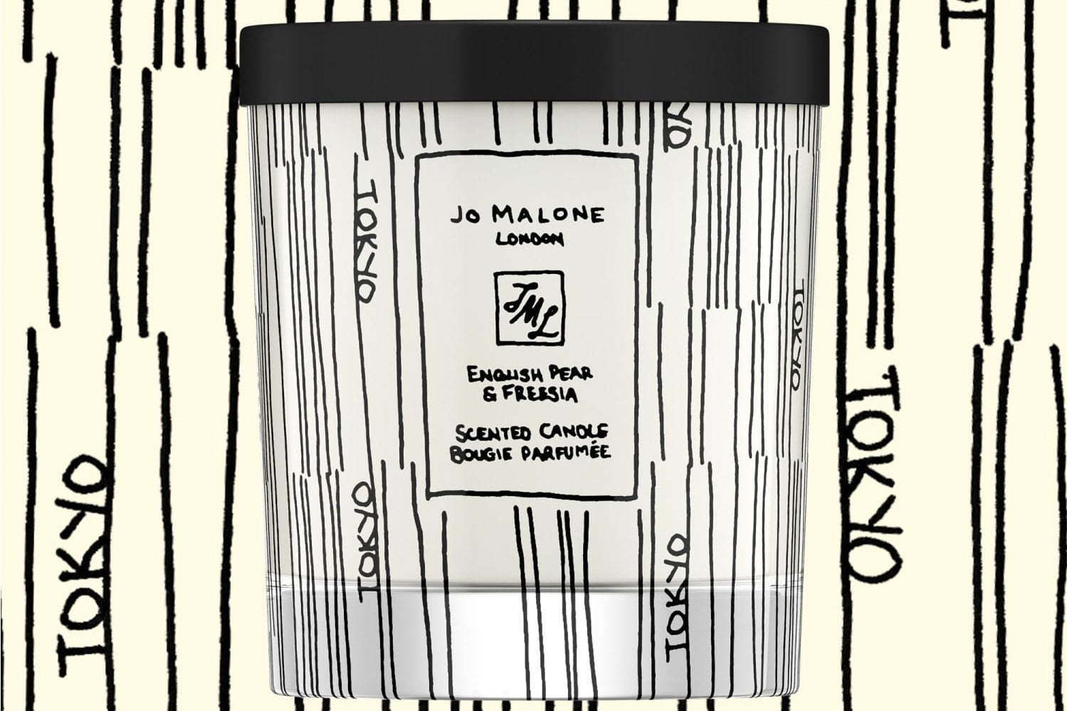 ジョー マローン ロンドン「東京のイルミネーション」