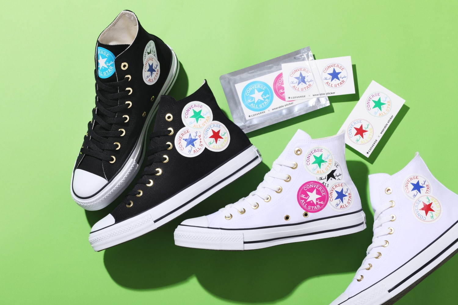 コンバース(CONVERSE) オールスター｜写真1