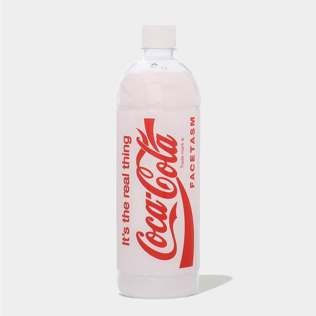 写真7 17 コカ コーラそっくり Petボトルパッケージt 藤原ヒロシのザ コンビニ ファセッタズムとコラボ ファッションプレス