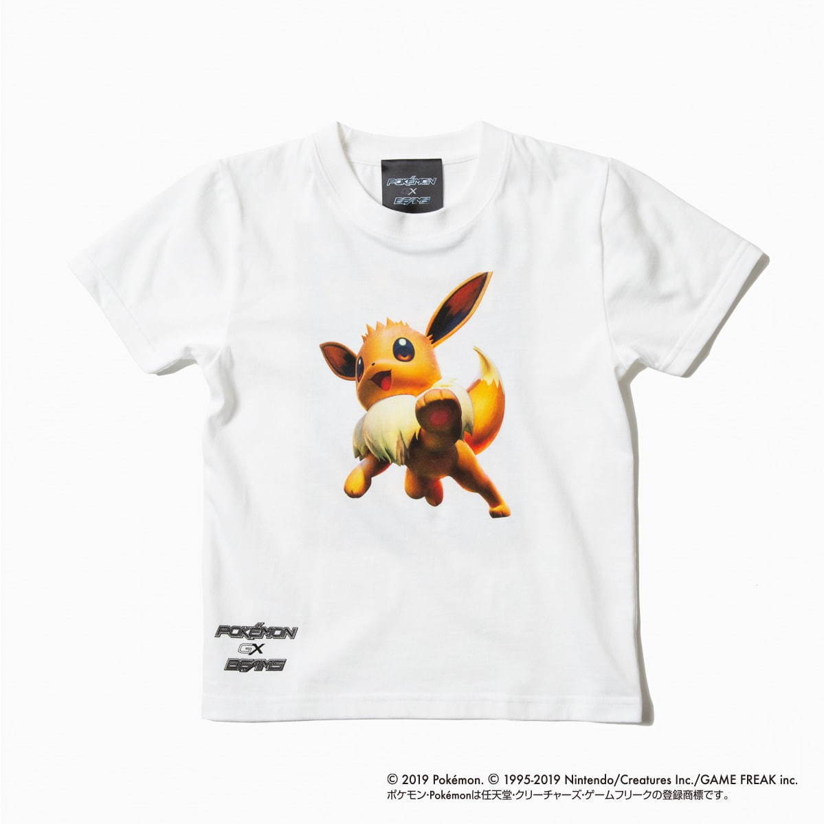 ビームス×ポケモンカードゲーム、ピカチュウやミュウツーのTシャツなど販売｜写真4