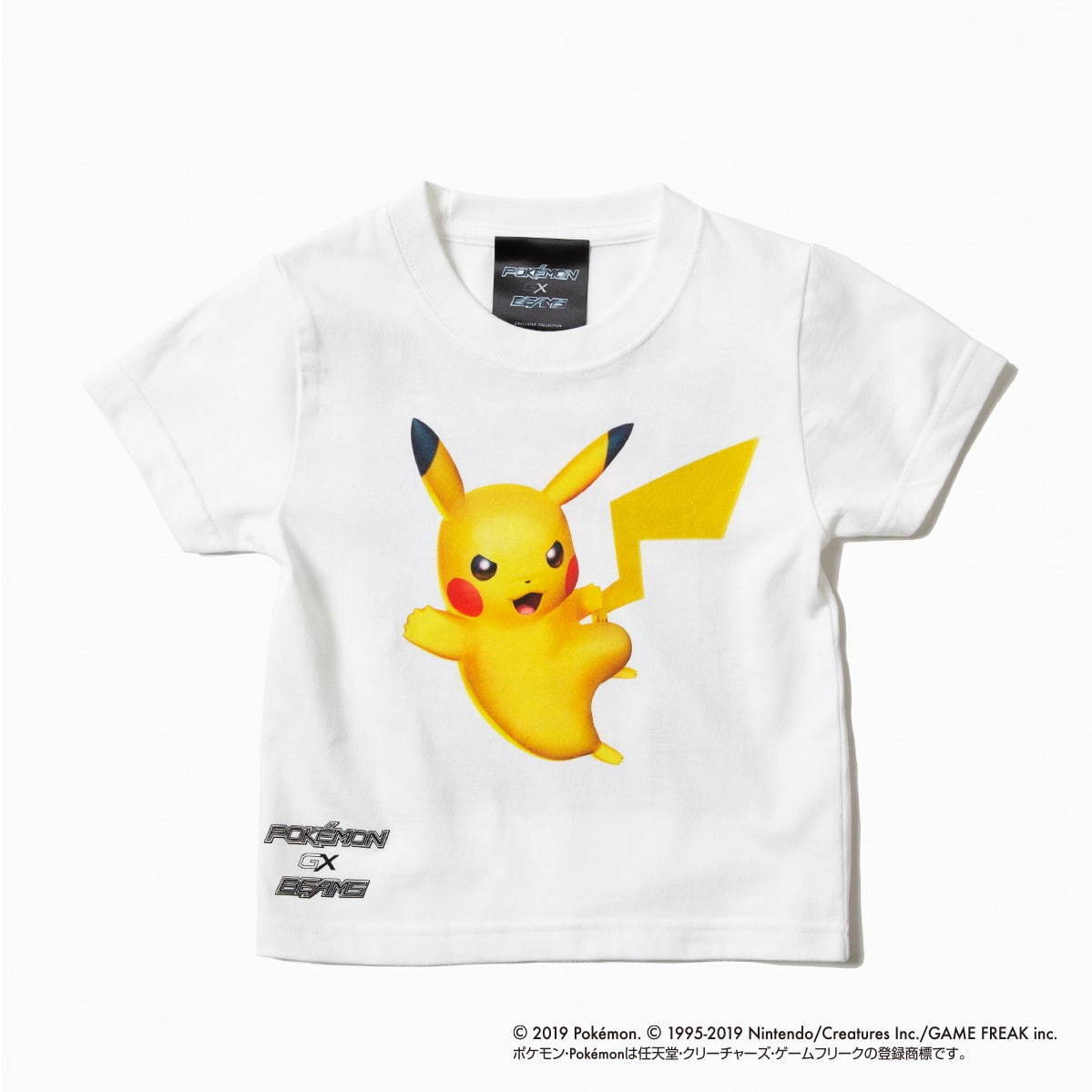 ビームス×ポケモンカードゲーム、ピカチュウやミュウツーのTシャツなど販売｜写真5