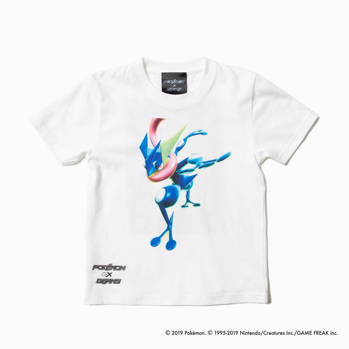 ビームス×ポケモンカードゲーム、ピカチュウやミュウツーのT