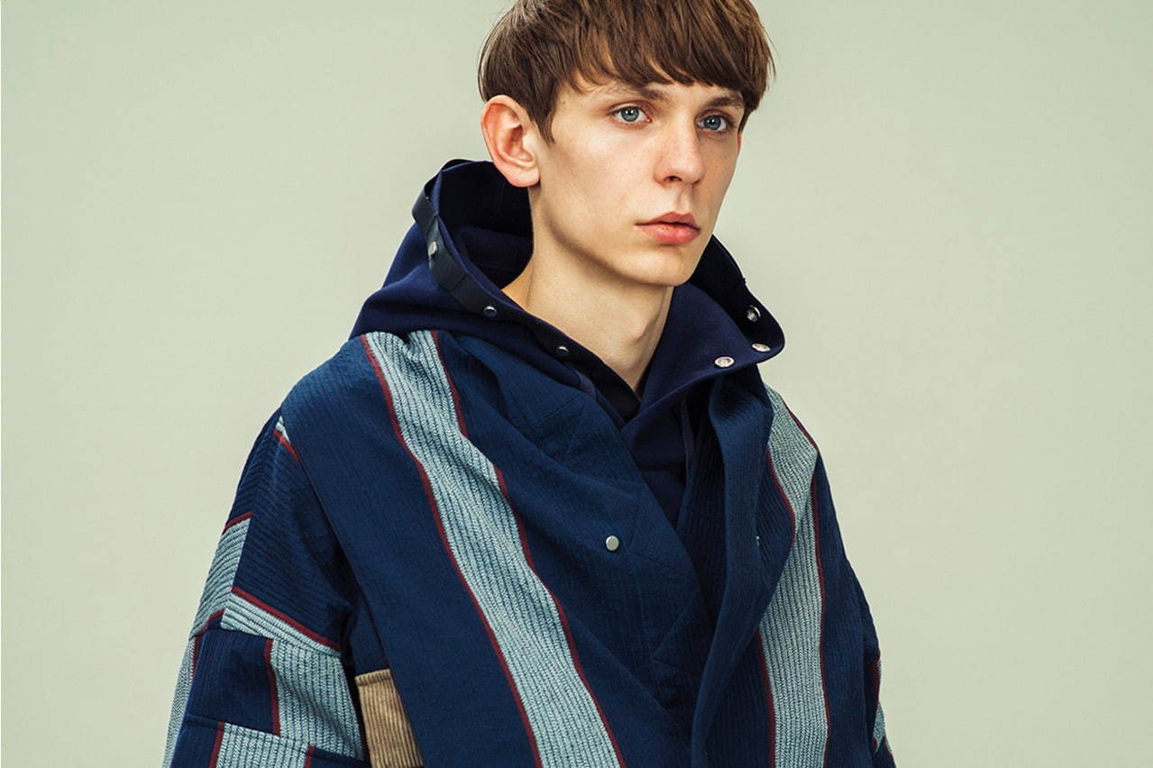 ミーンズワイル 2019-20年秋冬 メンズ コレクション