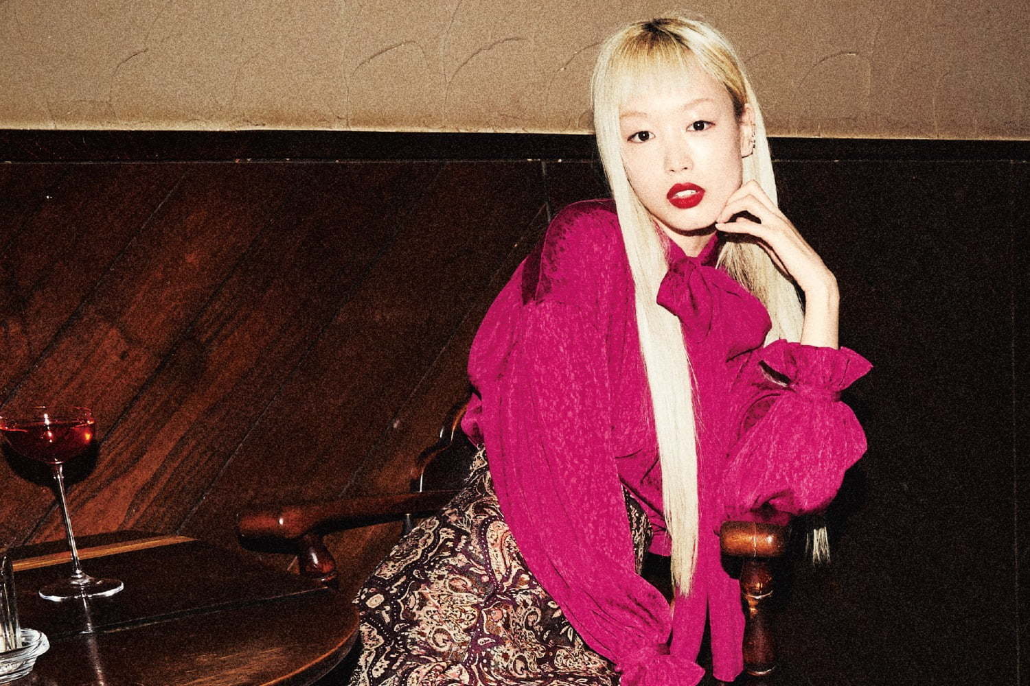 リリー ブラウン 2019-20年秋冬 ウィメンズ コレクション