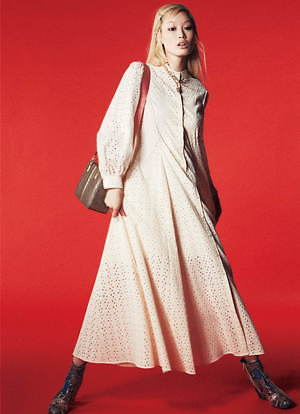 リリー ブラウン(LILY BROWN) 2019-20年秋冬ウィメンズコレクション  - 写真8