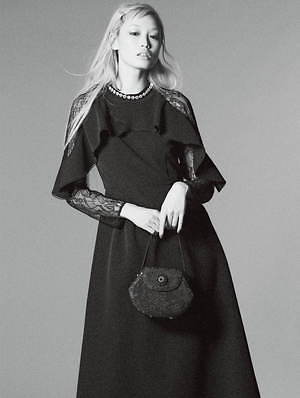 リリー ブラウン(LILY BROWN) 2019-20年秋冬ウィメンズコレクション  - 写真18