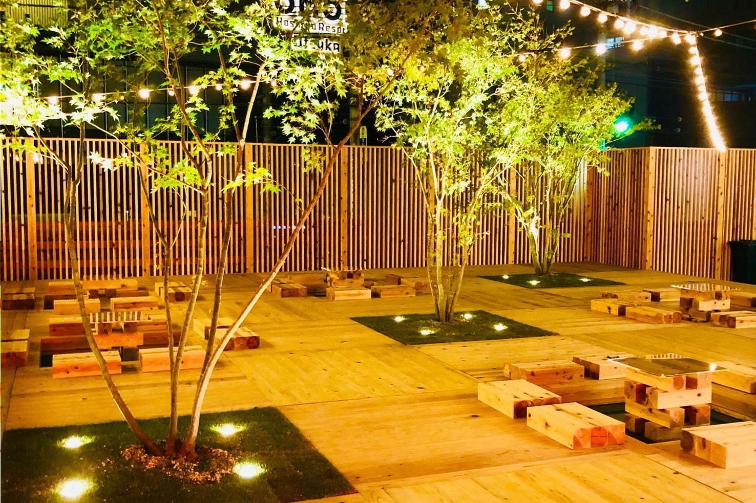 おつまみ｜“足水”に浸かりながらビール＆グルメを楽しむ「水ba(ミズバ)」大塚駅前に夏季限定オープン