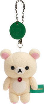 「リラックマとカオルさん展」新宿で - 撮影セットとコマ撮り人形を初公開、グッズ500点以上販売も｜写真12