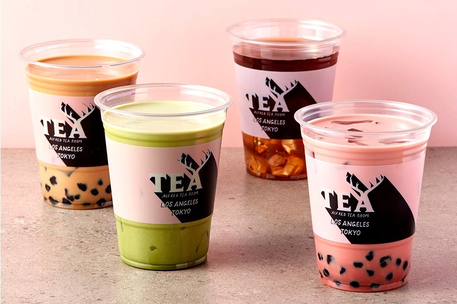 「アルフレッド ティー ルーム」