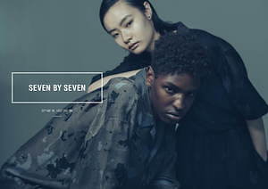 セブンバイセブン(SEVEN BY SEVEN) 2020年春夏メンズコレクション  - 写真1
