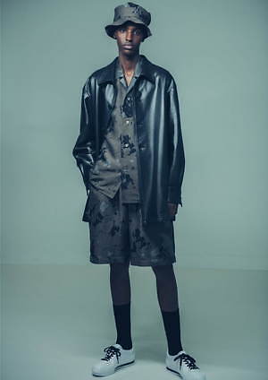 セブンバイセブン(SEVEN BY SEVEN) 2020年春夏メンズコレクション  - 写真2