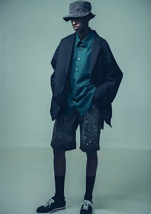 セブンバイセブン(SEVEN BY SEVEN) 2020年春夏メンズコレクション  - 写真23