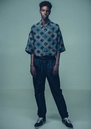 セブンバイセブン(SEVEN BY SEVEN) 2020年春夏メンズコレクション  - 写真3