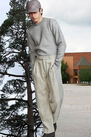 ステファン シュナイダー(STEPHAN SCHNEIDER) 2019-20年秋冬メンズコレクション  - 写真1