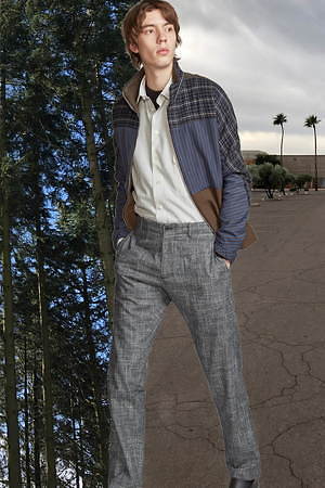 ステファン シュナイダー(STEPHAN SCHNEIDER) 2019-20年秋冬メンズコレクション  - 写真5