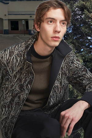 ステファン シュナイダー(STEPHAN SCHNEIDER) 2019-20年秋冬メンズコレクション  - 写真10