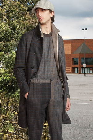 ステファン シュナイダー(STEPHAN SCHNEIDER) 2019-20年秋冬メンズコレクション  - 写真12