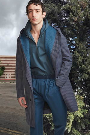 ステファン シュナイダー(STEPHAN SCHNEIDER) 2019-20年秋冬メンズコレクション  - 写真15