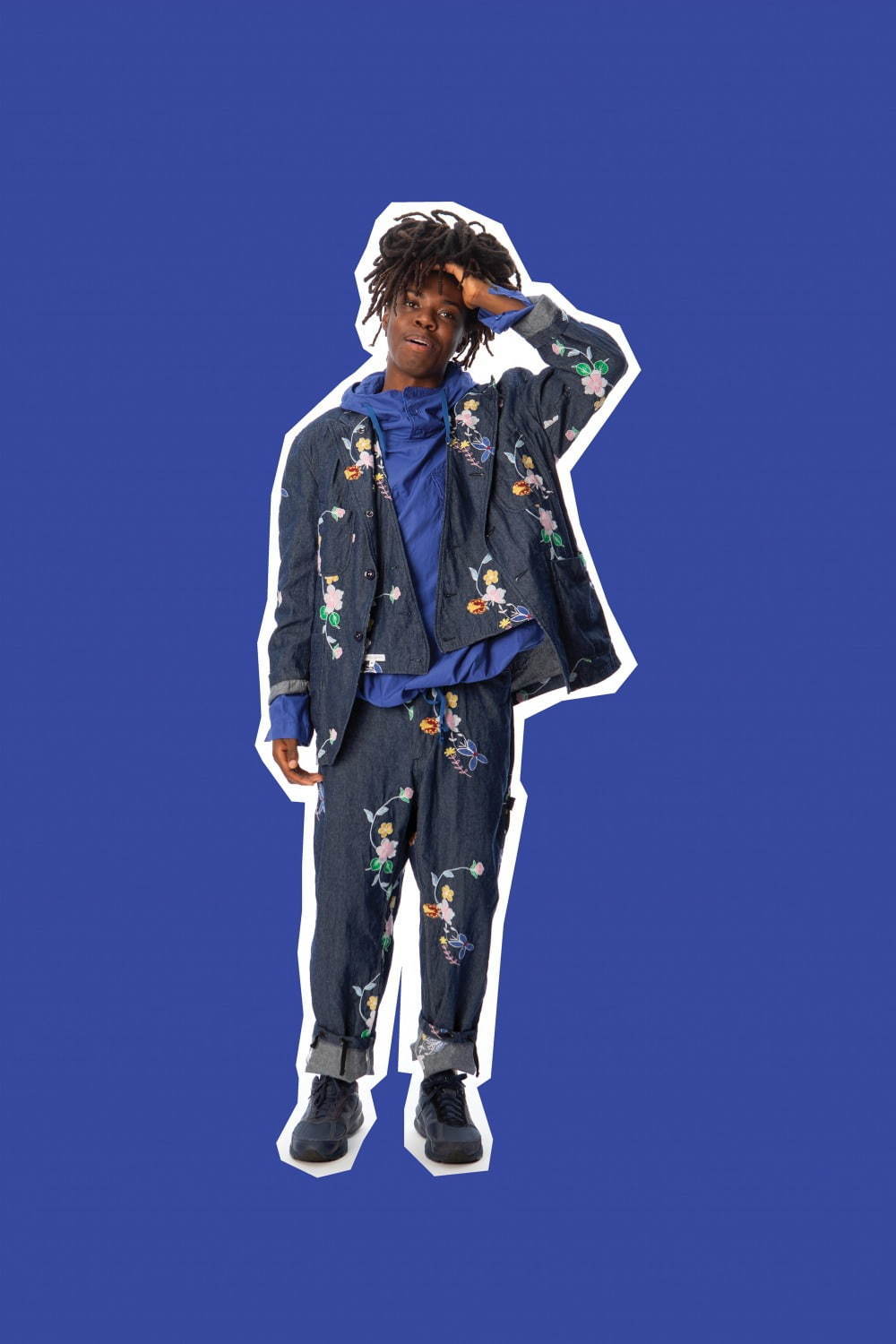 エンジニアド ガーメンツ(ENGINEERED GARMENTS) 2020年春夏