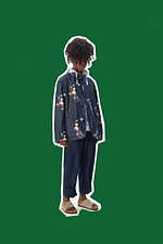 エンジニアド ガーメンツ 2020年春夏コレクション、フランスに見る多様性と前衛性｜写真2