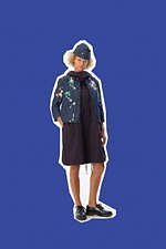 エンジニアド ガーメンツ 2020年春夏コレクション、フランスに見る多様性と前衛性｜写真3