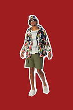 エンジニアド ガーメンツ 2020年春夏コレクション、フランスに見る多様性と前衛性｜写真12