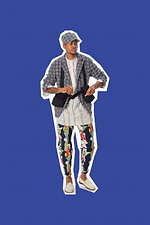 エンジニアド ガーメンツ 2020年春夏コレクション、フランスに見る多様性と前衛性｜写真18