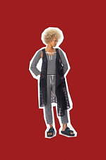 エンジニアド ガーメンツ 2020年春夏コレクション、フランスに見る多様性と前衛性｜写真23