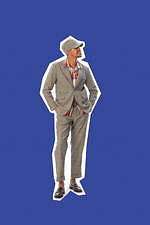 エンジニアド ガーメンツ 2020年春夏コレクション、フランスに見る多様性と前衛性｜写真24