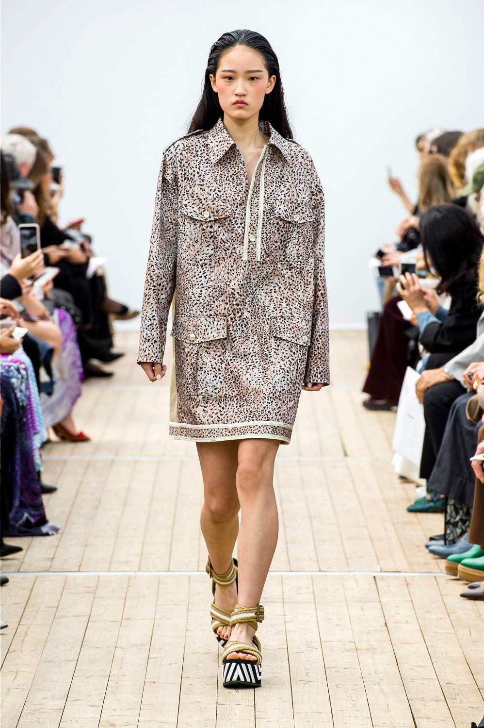 レオナール 2019年春夏<span>コレクション</span> - 写真6