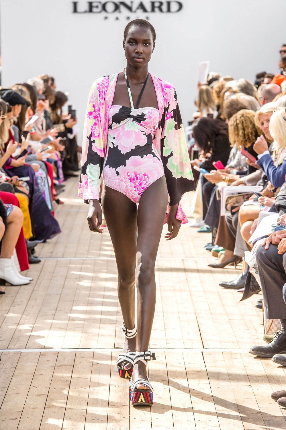 レオナール 2019年春夏<span>コレクション</span> - 写真43