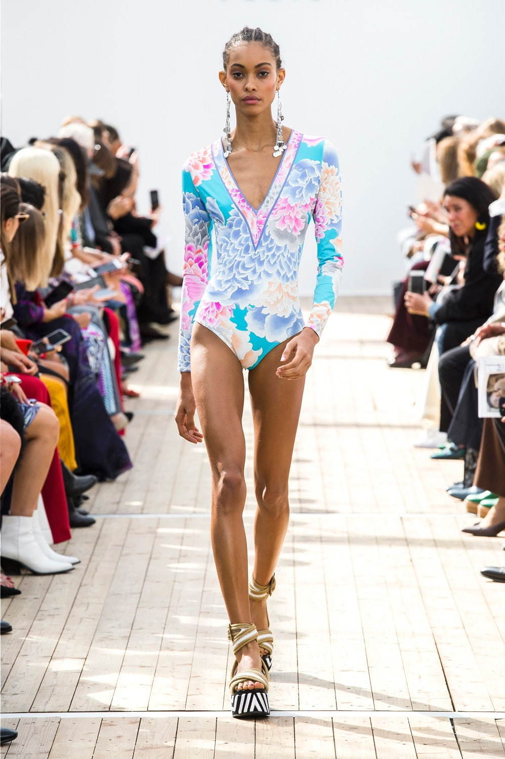 レオナール 2019年春夏<span>コレクション</span> - 写真47