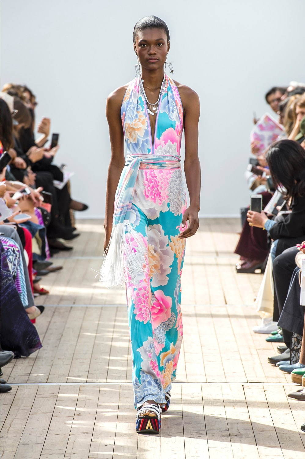 レオナール 2019年春夏<span>コレクション</span> - 写真48
