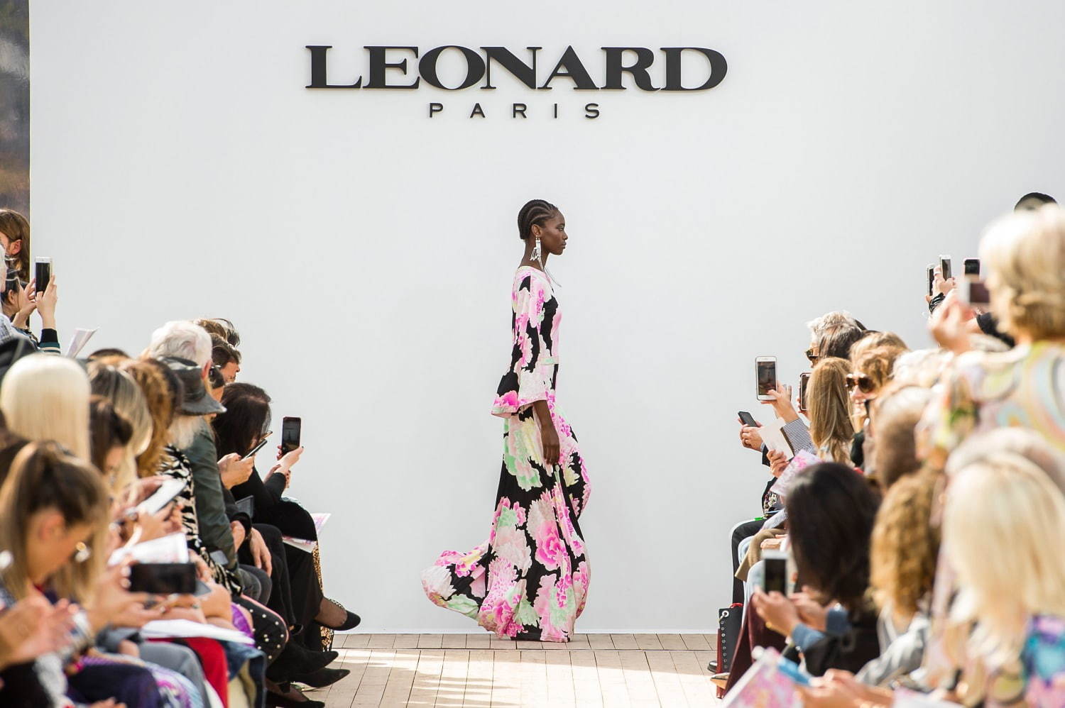 レオナール 2019年春夏<span>コレクション</span> - 写真51