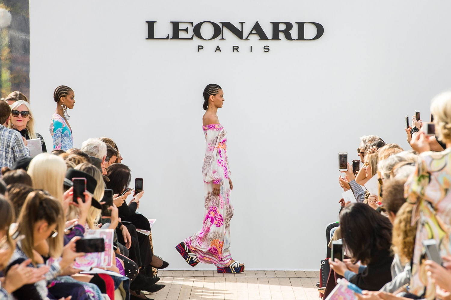 レオナール 2019年春夏<span>コレクション</span> - 写真52