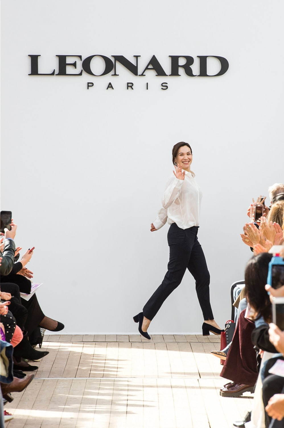 レオナール 2019年春夏<span>コレクション</span> - 写真54