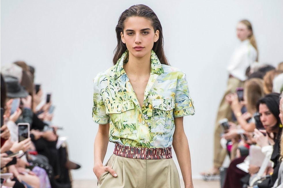 レオナール 2019年春夏 ウィメンズ コレクション