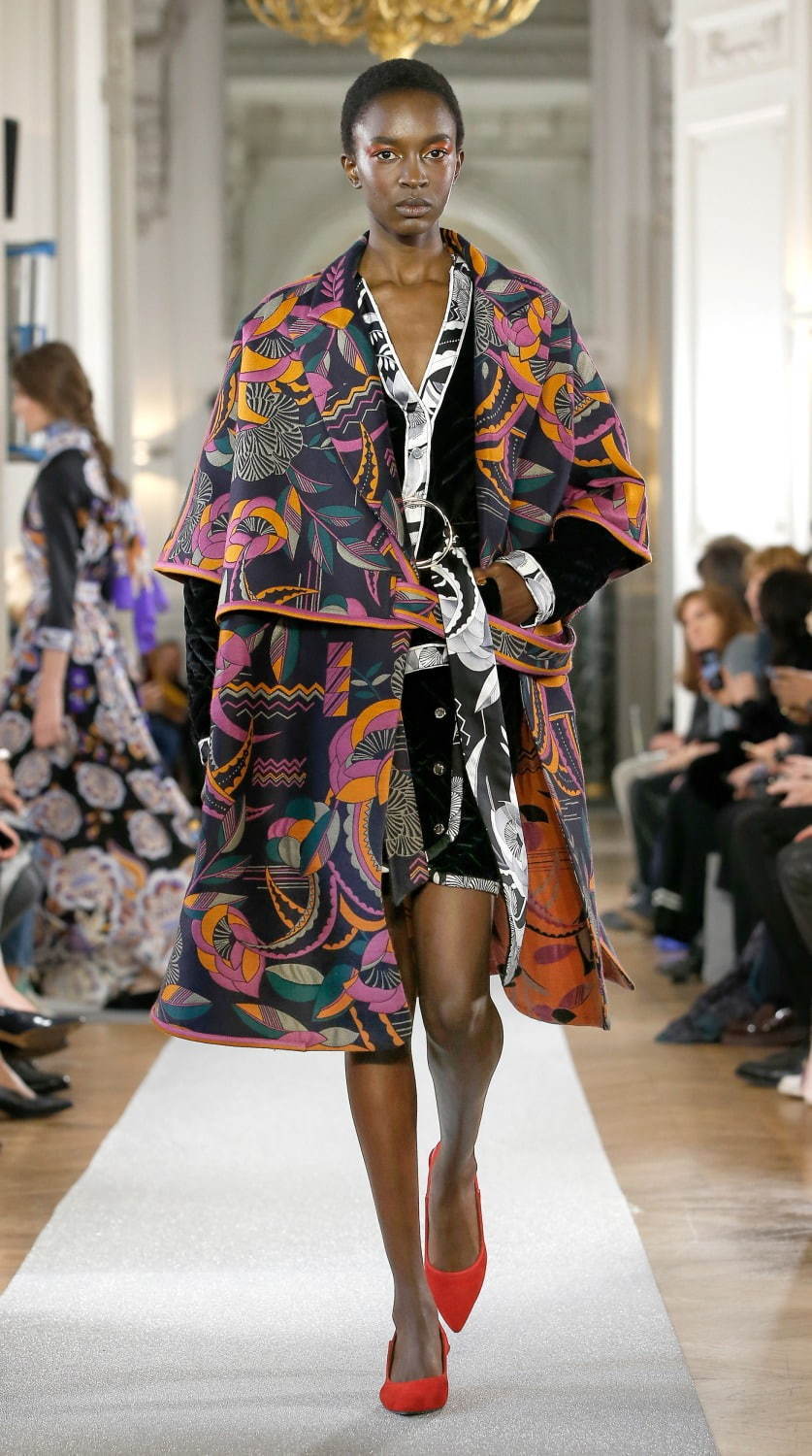 レオナール 2019-20年秋冬<span>コレクション</span> - 写真15