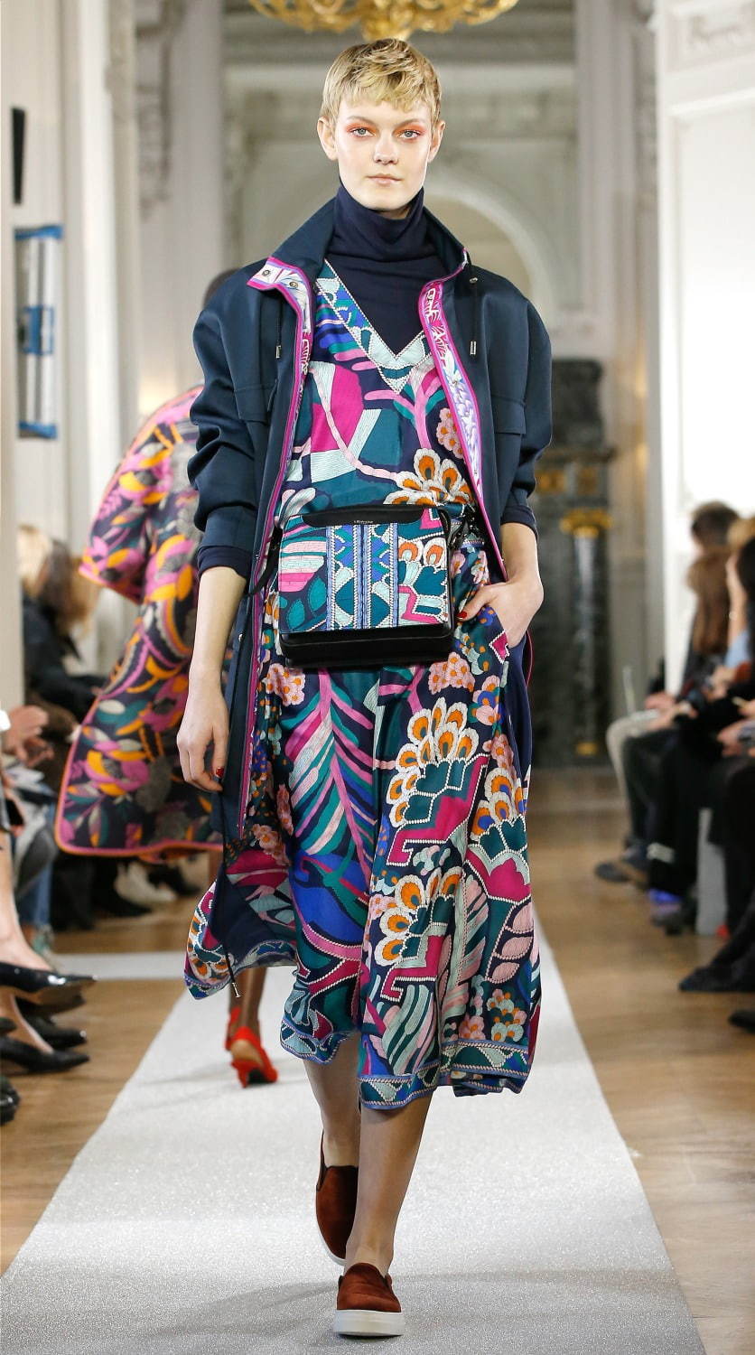 レオナール 2019-20年秋冬<span>コレクション</span> - 写真16